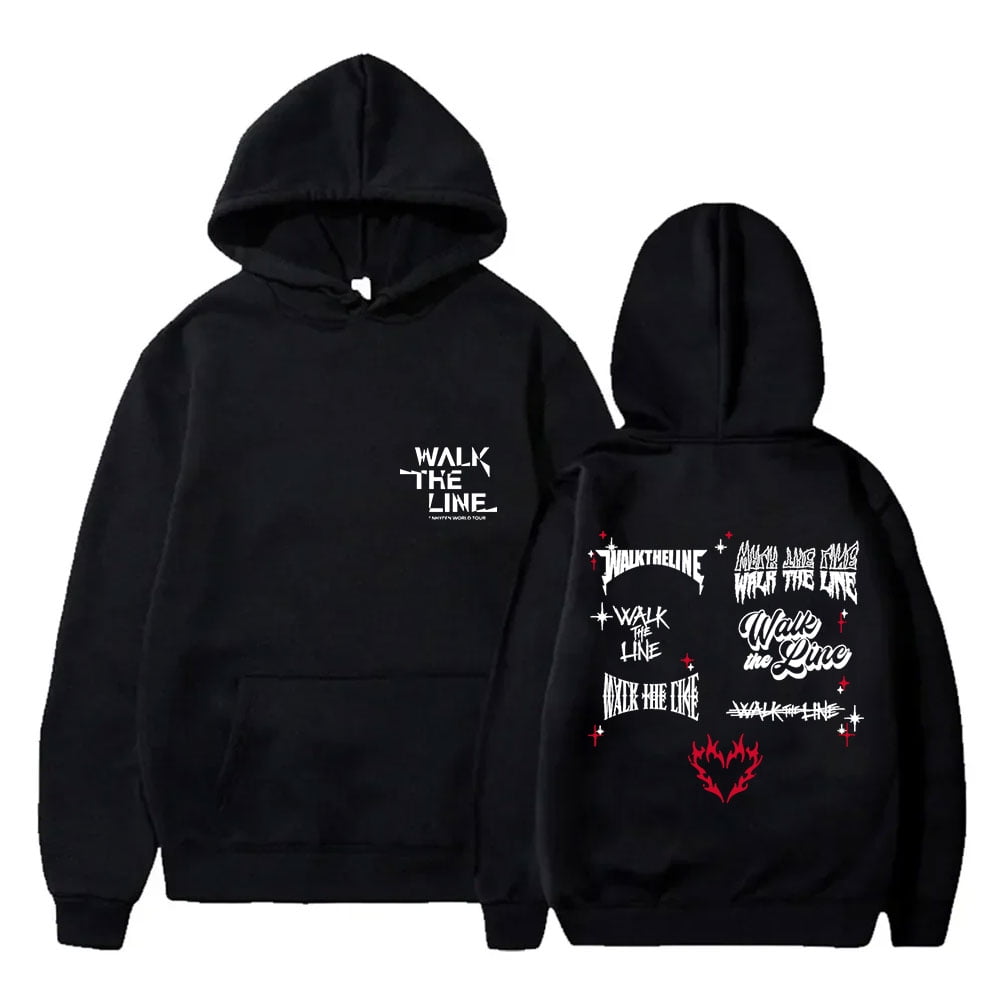 Enhypen Walk The Line Hoodie ENHYPEN WALK THE LINE FINAL Goods
