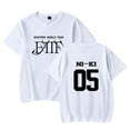 thumbnail image 1 of ENHYPEN merch Fate World Tour NI-KI T Shirt Short Sleeve crewneck  tshirt men/women trendy  Top, 1 of 6