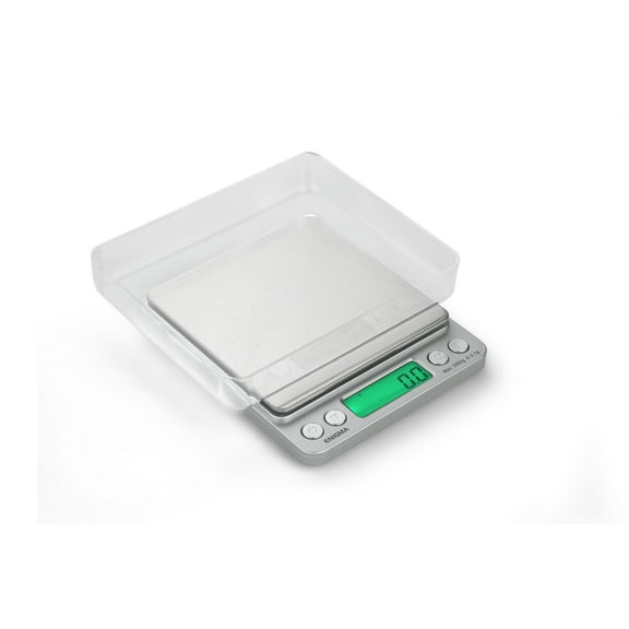 ENIGMA Digital Mini Scale 3000g x 0.1g Silver