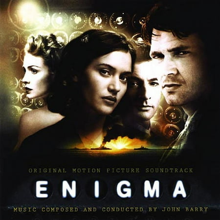 ENIGMA [ORIGINAL MOTION PICTURE SOUNDTRACK]