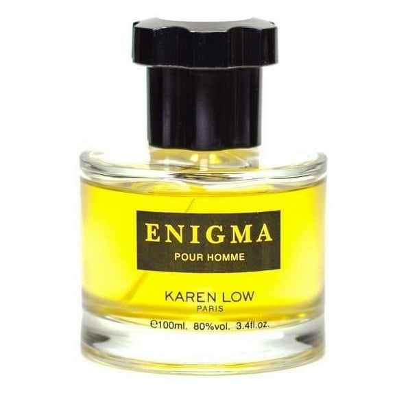 ENIGMA POUR HOMME By PARFUMS KAREN LOW For MEN