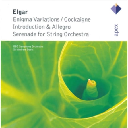 ENIGMA VARIATIONS INTRODUCTION & ALLEGRO SERENADE