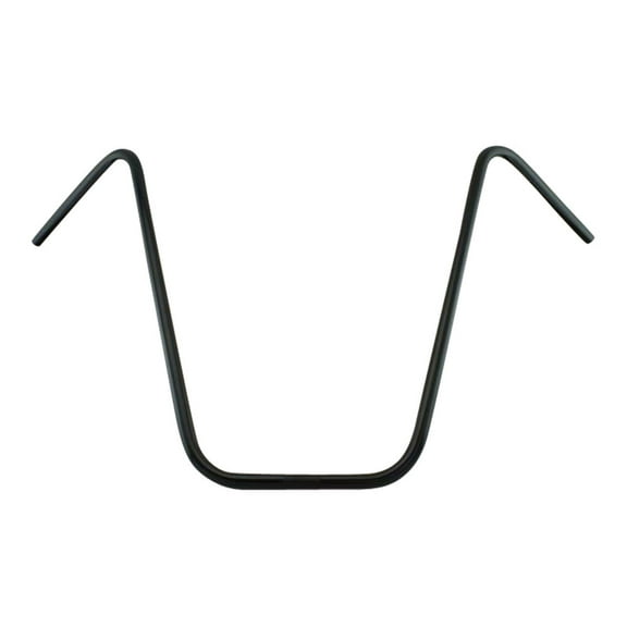 ENIX V Ape-Hangers Bike Handle Bars,22.2mm 22" Black