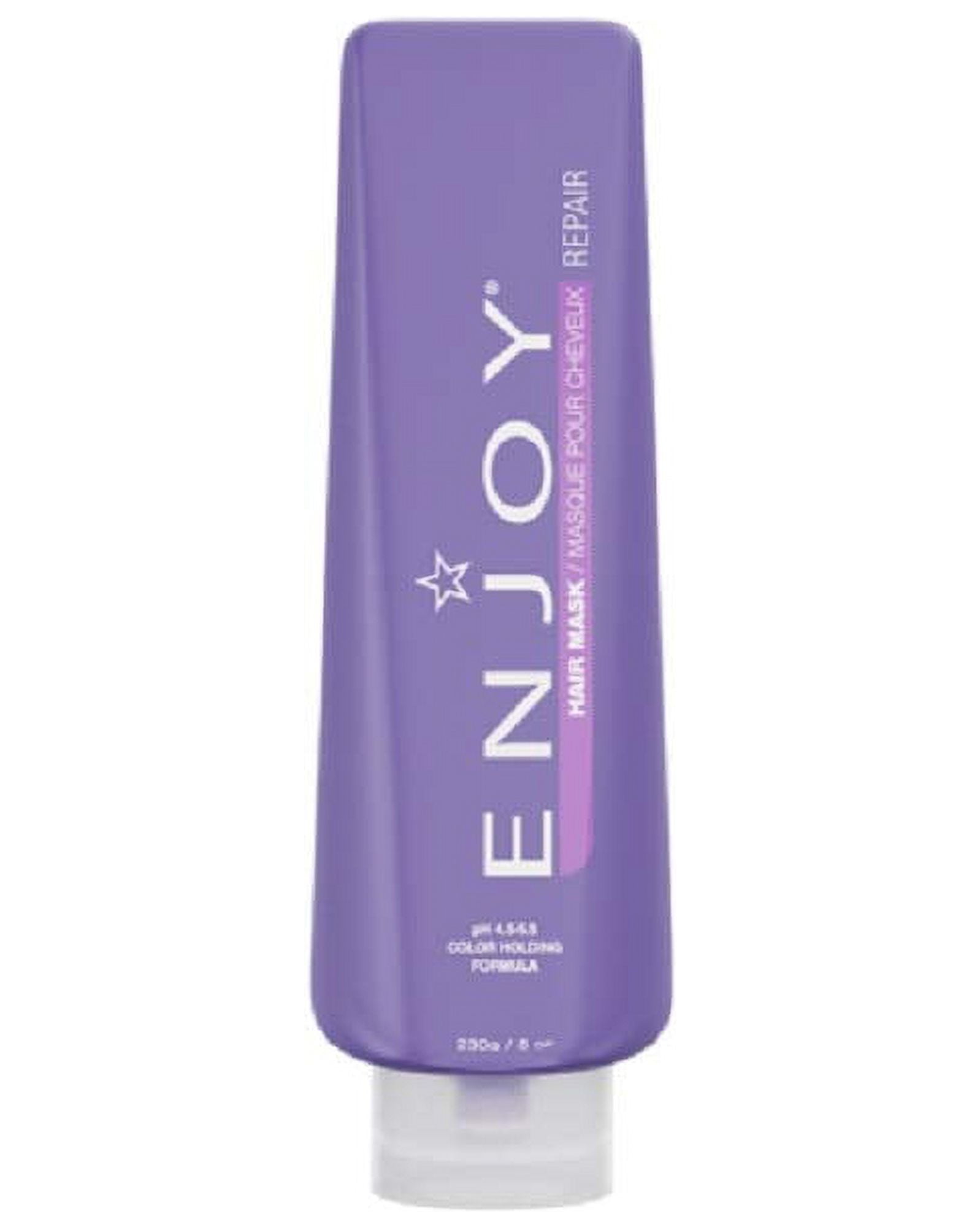 ENJOY Hair Mask, Repair, Color Holding Formula, 8oz