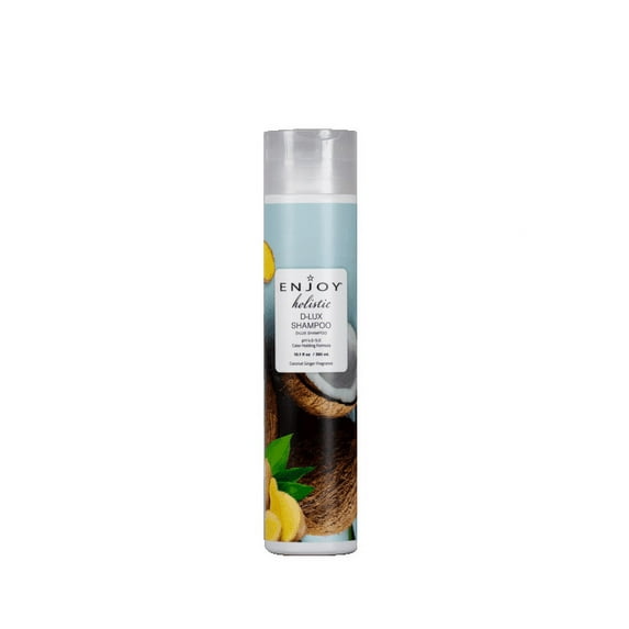 ENJOY Holistic D-Lux Shampoo 10.1 oz.