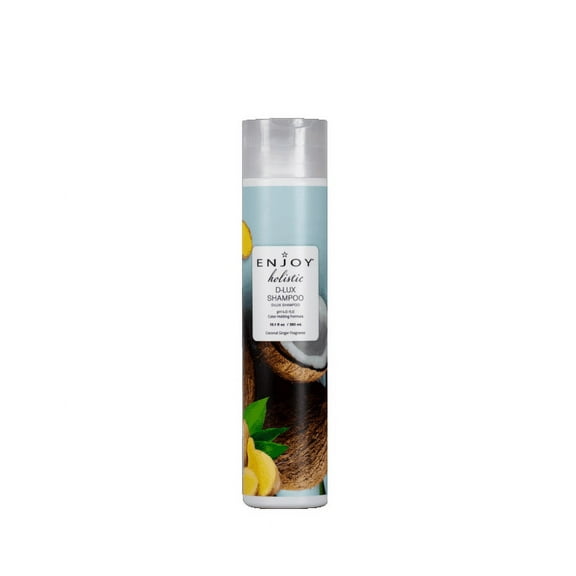 ENJOY Holistic D-Lux Shampoo 10.1 oz.