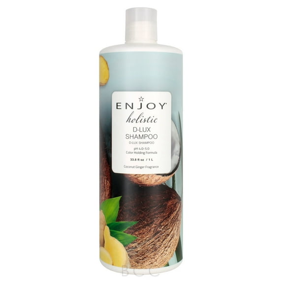 ENJOY Holistic D-Lux Shampoo 33.8 oz.