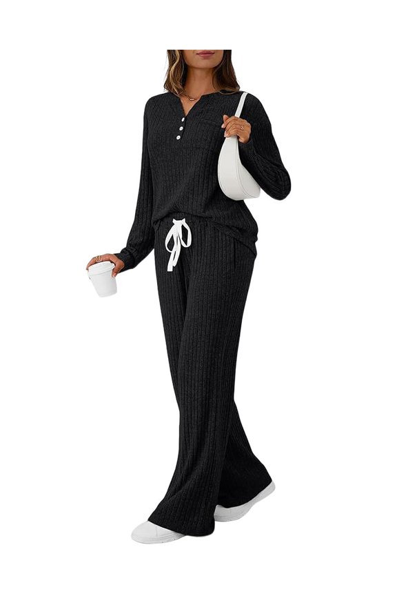 womens  2pc Blouse & Pant Set, 4