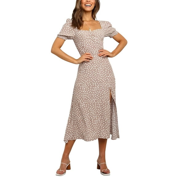 ENJOY PETRA womens  Midi Dress, 10