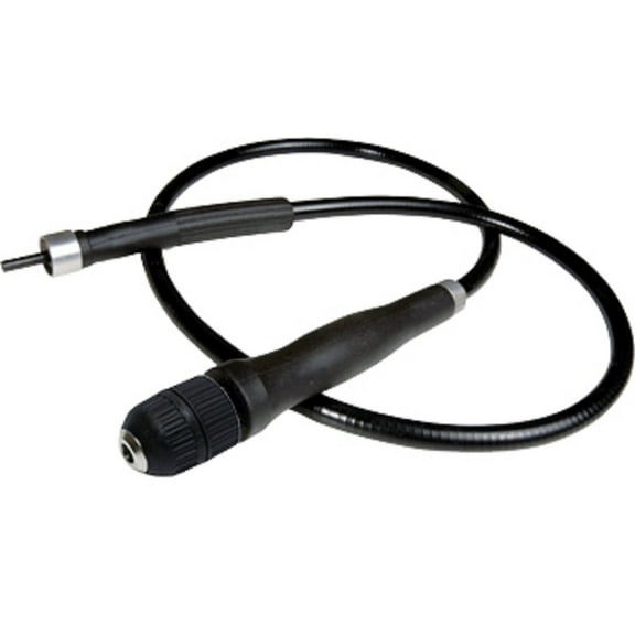 ENKAY - Heavy Duty Flex Shaft with 1/4 inch Keyless Chuck (56 inches)