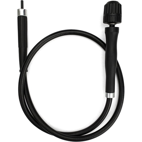 ENKAY - Heavy Duty Flex Shaft with 1/4 inch Keyless Chuck (56 inches)