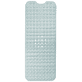 thumbnail image 1 of ENKOSI Large Bath Mat - Non Slip Bathtub & Shower Mat - Extra Long 40 x 16 Inch Bathroom Mats for Tub Nonslip Anti Slip Bathmats (40x16 Black), 1 of 2