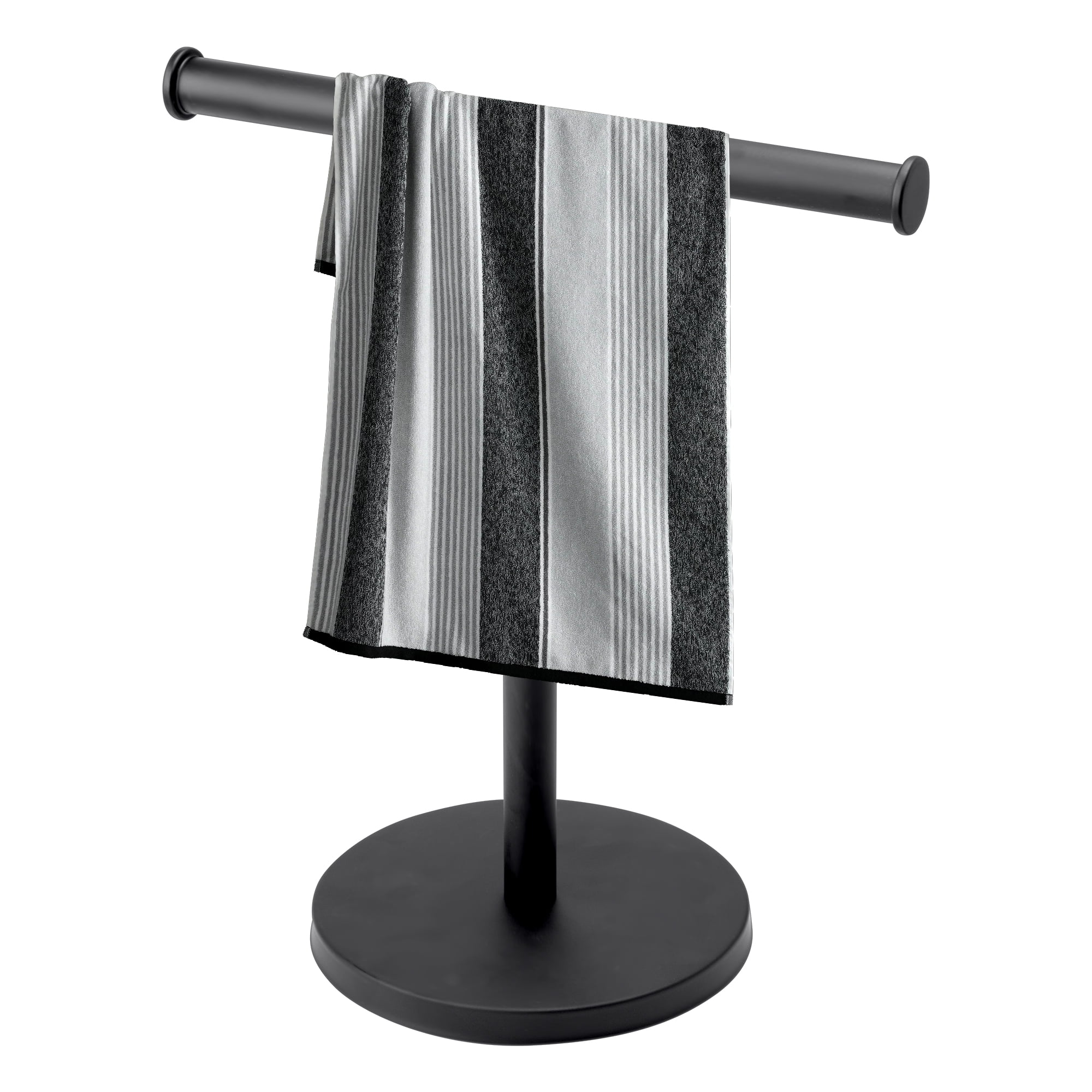 ENLOY Hand Towel Holder Stand, Towel Rack with SUS304 Stainless Steel