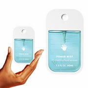 ENMJIAW Gentle Mist Ultra-Soothing Hand Sanitizer Spray, Portable Spray Mist Moisturizing Based Hand Wash Spray, Scented Form 1.3FL OZ