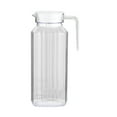 ENMJIAW Glass&Bottle Pc Acrylic Juice Pot Plastic Restaurant Beverage