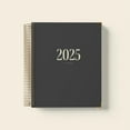 ENMJIAW Weekly and Monthly Planner Calendar,2025 January December