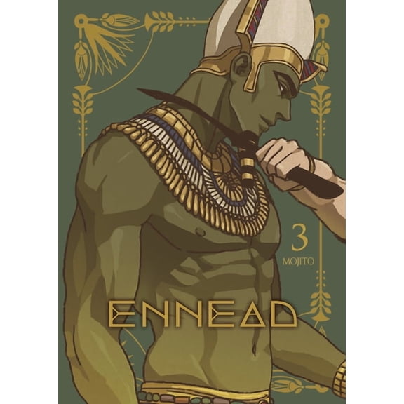 Pre-Owned Ennead [Paperback] Ennead Vol. 3 [Paperback], (Paperback)