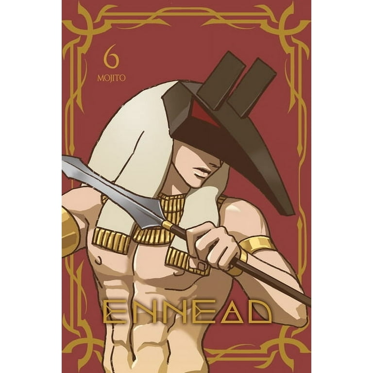 Ennead [Mature Hardcover] Ennead Vol. 6 [Mature Hardcover