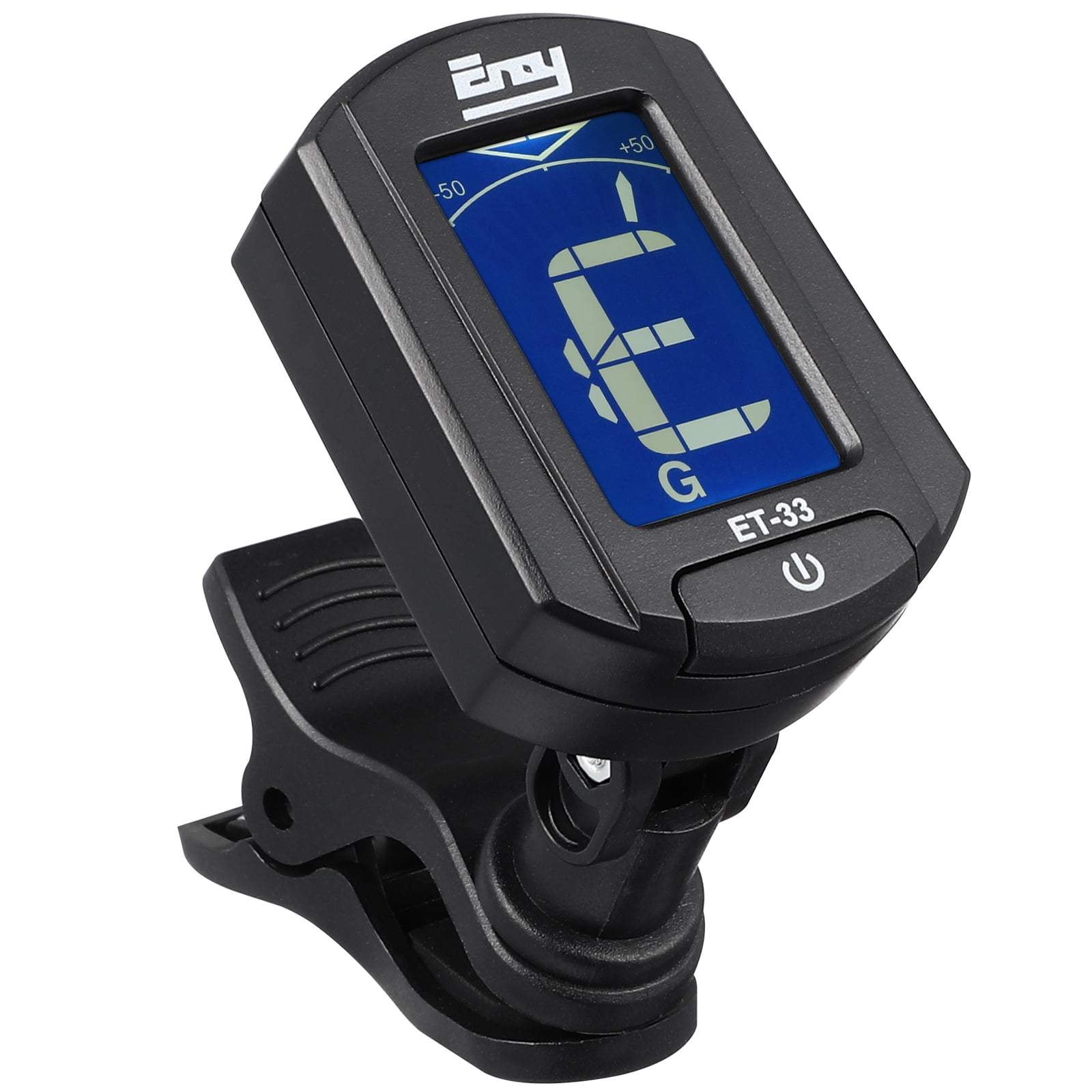 ENO ET33 Mechanical Vibration Sensor Tuner Guitar Tuners Violin Tuner