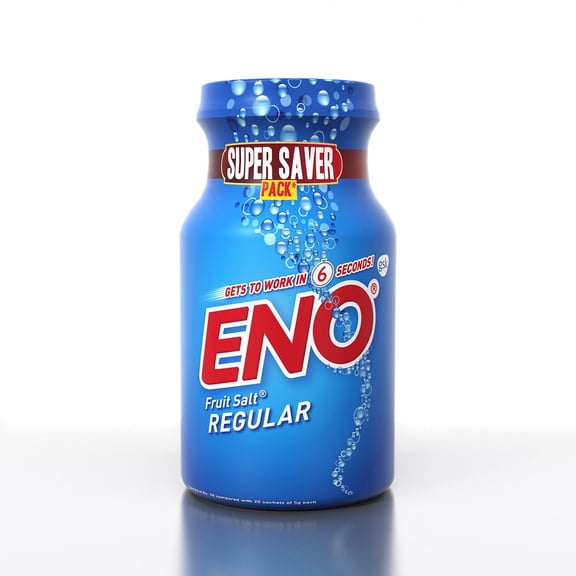 ENO Fruit Salt Regular Flavour 100g PACK OF 1