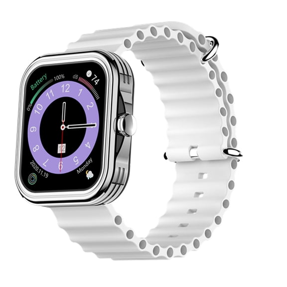 ENOMIR 1.8" Smartwatch with SpO2 detection, IP68 Waterproof Fitness Tracker with 70+ sports modes for Adult Men/ Women, D12A Smart Watch with Alipay and NFC