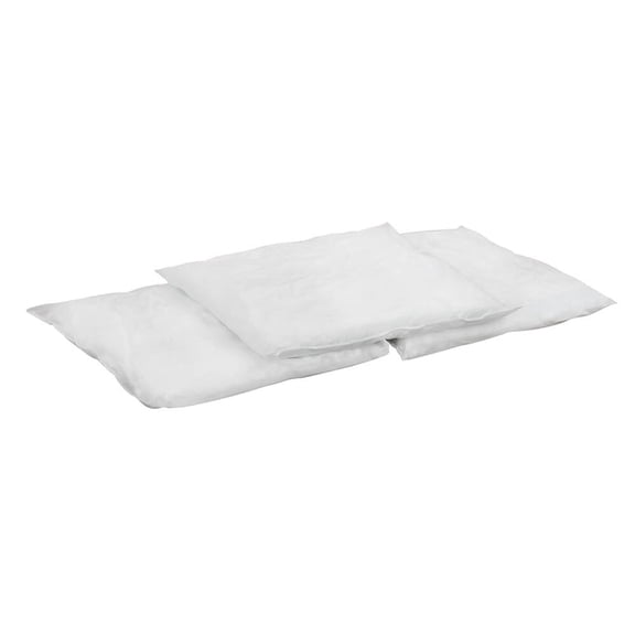 ENPAC Sonic Bonded Absorbent Pillows for Oil Spill Cleanup & Containment
