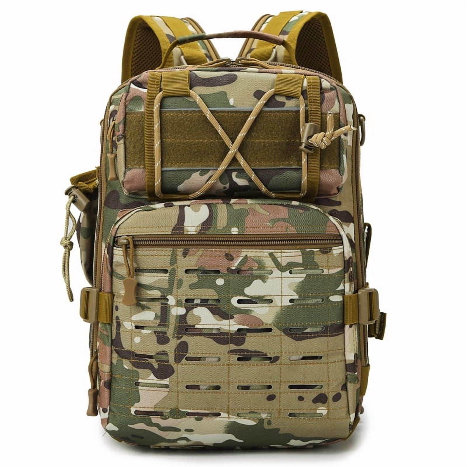 ENQIZ outdoor multi-functional lull bag, new special training backpack ...
