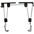 thumbnail image 1 of ENROSLU Bike Lift Hoist For Garage Storage,100 lb Capacity Heavy Duty Ceiling Mountain Bicycle Hanger Pulley Rack, 1 of 8