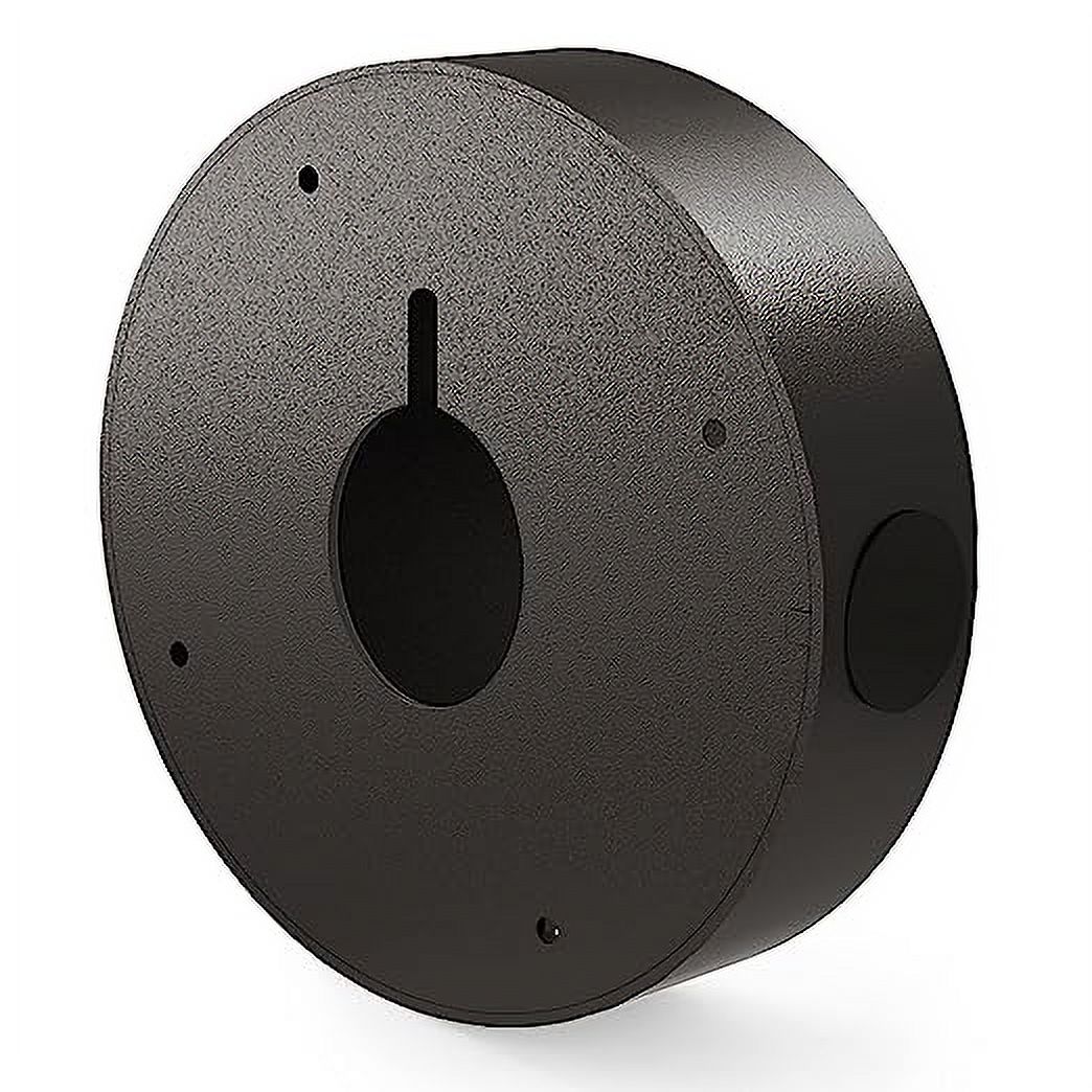 ENS Custom Drilling Junction Box for Security Cameras Aluminum