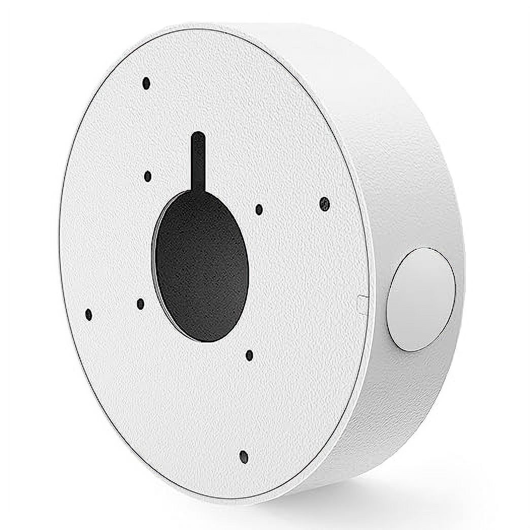 ENS Custom Drilling Junction Box for Security Cameras Aluminum