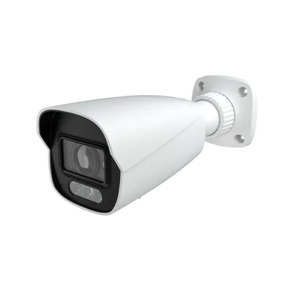 Titanium IP-5IR8S4C2-MZ 4K/8MP Bullet Camera, 2.8–12mm Motorized Zoom, Full-Color & IR, NDAA