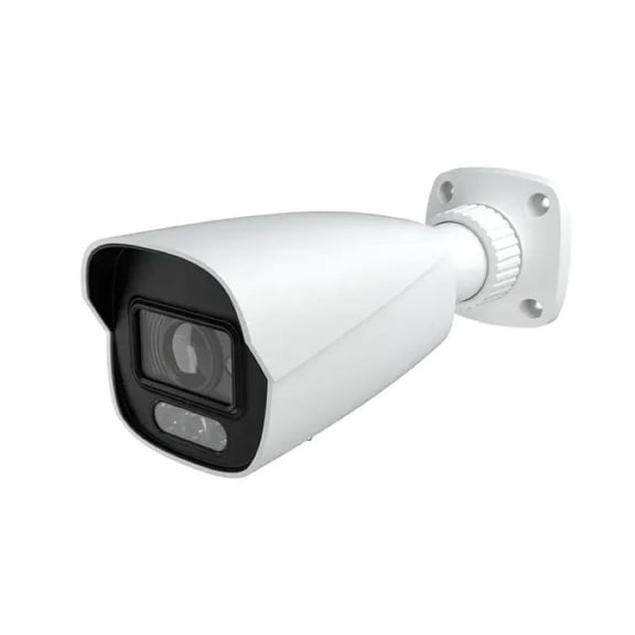 Titanium IP-5IR8S4C2-MZ 4K/8MP Bullet Camera, 2.812mm Motorized Zoom, Full-Color & IR, NDAA
