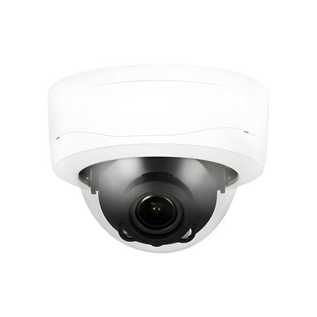 ENS Diamond HNC3V241R-IR-ZS-S2 4MP Dome IP Camera 2.7-13.5mm Lens IR 131ft IP67 IK10 Starlight WDR 3DNR Surveillance System