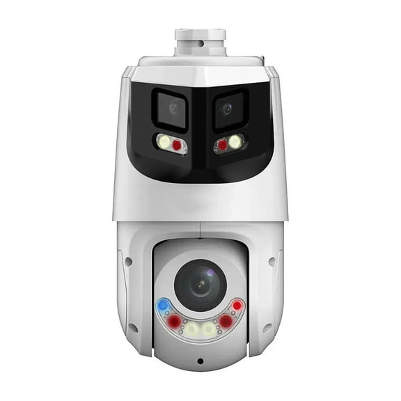 ENS Diamond PDN4EI425H-GB-APV-TP180 IP Panoramic 4MP 25x Zoom 328ft IR PTZ Tracking Camera