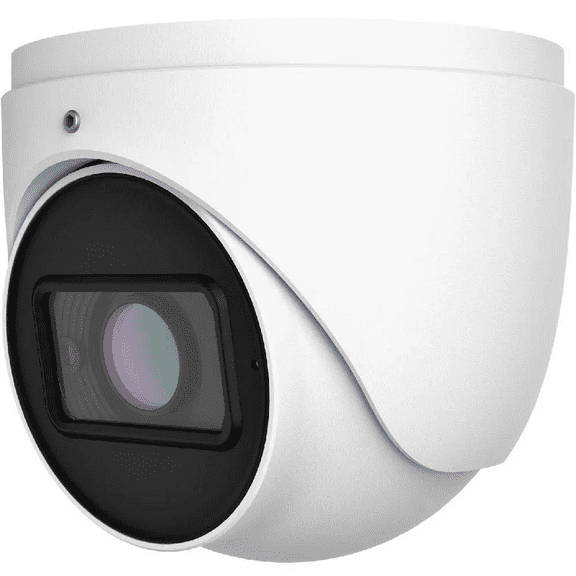 ENS IP-5IRD5S45-MZ 5MP IR Outdoor Dome IP Camera Motorized Varifocal Lens Smart H.265+ WDR IP67 IK10 PoE