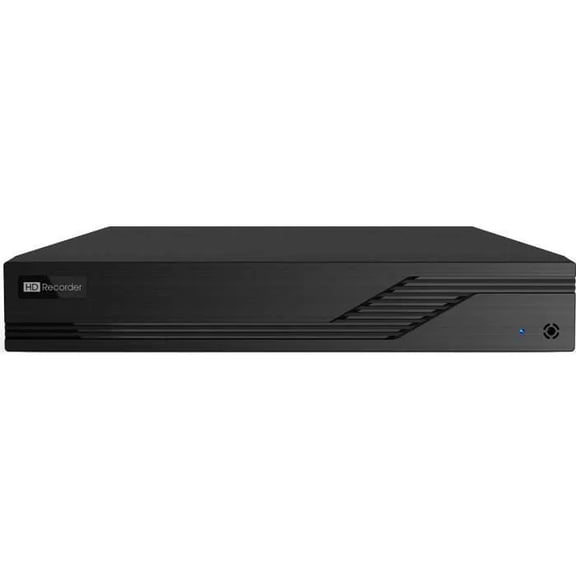 Titanium ED8216H5-DN2 16CH 5MP Lite 2 x SATA NDAA Compliant DVR.HDD Size:No HDD