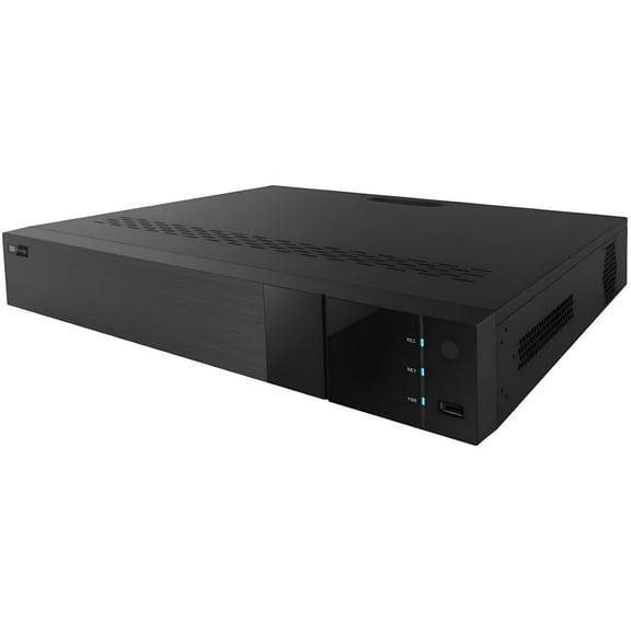 ENS Titanium DVR-T5ED323216H 32CH 5MP Lite Hybrid DVR H.265 HDMI VGA 4 SATA Ports Audio Alarm