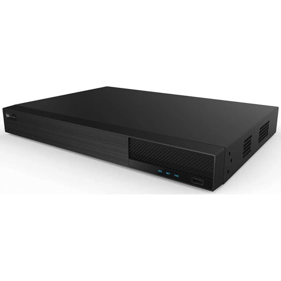 ENS Titanium ED8216H5-FN 16CH 8MP TVI/AHD/CVI/Analog+8CH 8MP IP Max 24CH 4K HDMI 1xVGA, 1xCVBS, 2SATA, 1xESATA TVT TD-2716NE NDAA DVR