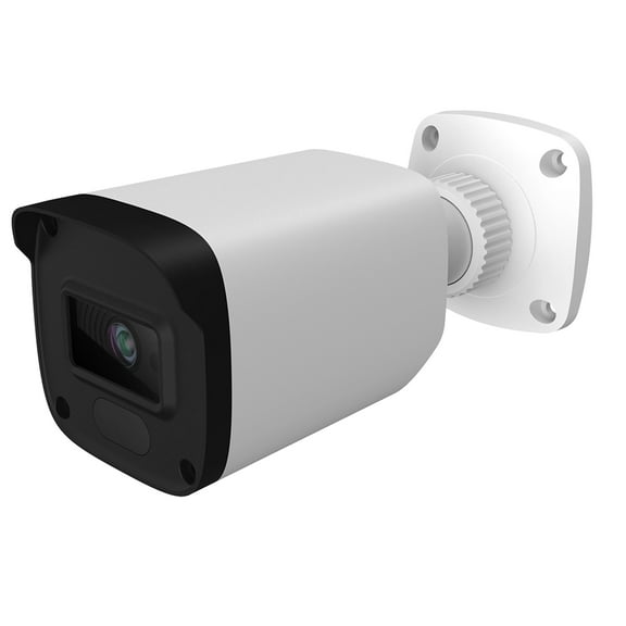 ENS Titanium HDC-IR5AE31-28 5MP 2.8mm AHD/TVI/CVI/CVBS 98ft IR Built-in Mic TVT NDAA TD-7451AE3(D/AU/SW/AR2) Bullet Camera