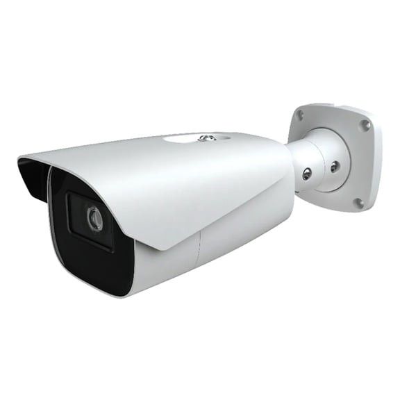 ENS Titanium IP-5IR4E3BA3-MZ IP 4MP 2.8-12mm Motorized Zoom WDR 230ft IR NDAA Bullet Camera