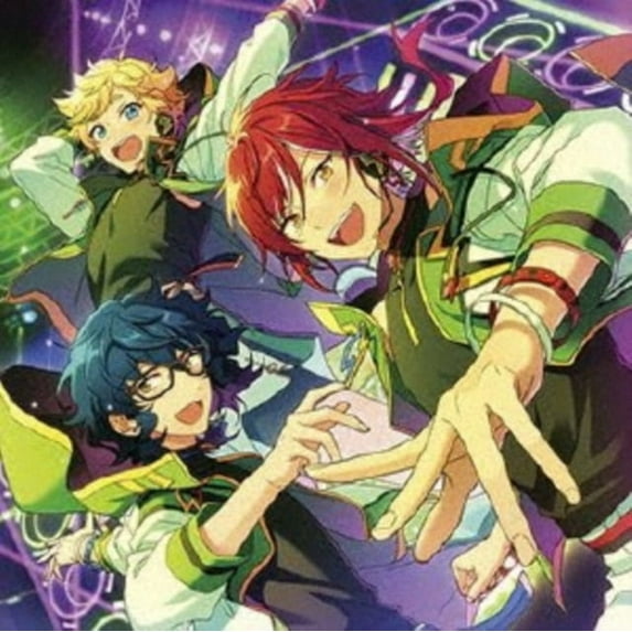 ENSEMBLE STARS ALBUM SERIES PRESENT -SWITCH-