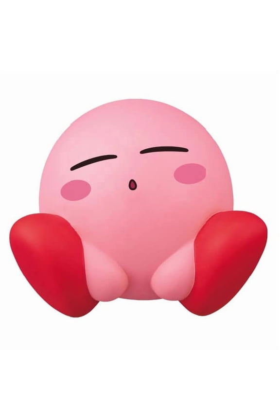 Kirby Sofubi Collection Suyasuya