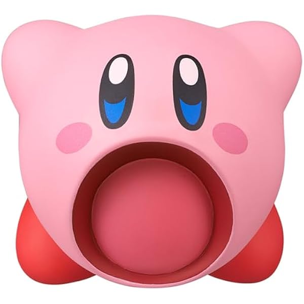 Kirby Sofubi Collection Regular – Figurine Vinyle 80 Mm – Kawaii – Collection Nintendo – Cadeau Fan