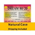 thumbnail image 1 of ENSQ Dream 80/20 Blend Natural Batting (Case (5), Super Queen 93 in. x 122 in.) shipping included*, 1 of 1