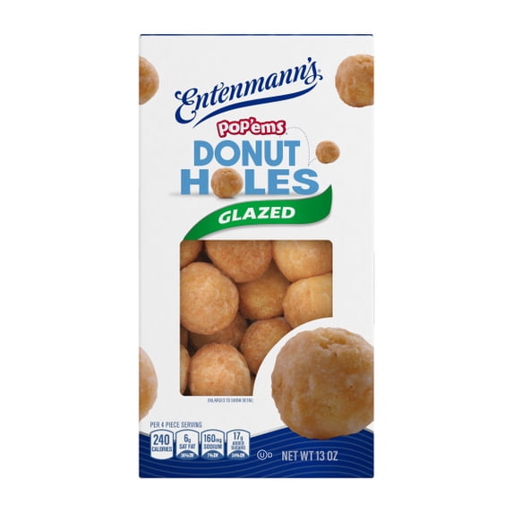ENT GLAZED POPEMS