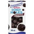 thumbnail image 1 of Entenmann's Pop’ems Frosted Donut Holes, 14 oz, Chocolate Donut Bites, Box, 1 of 8