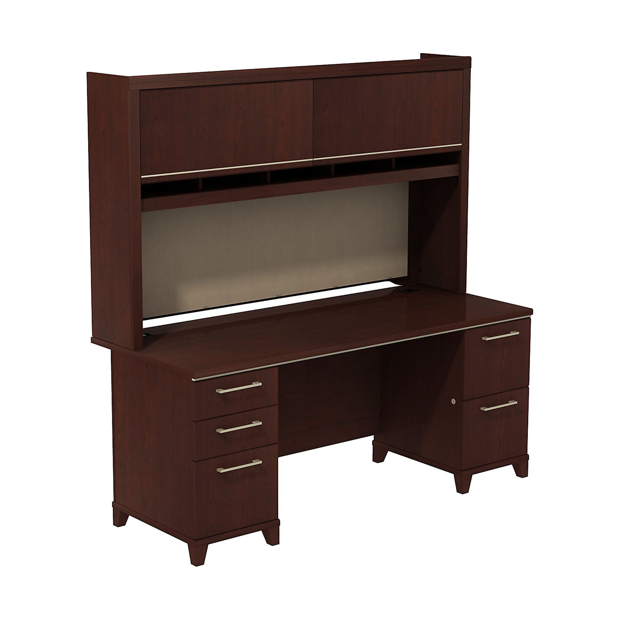 ENT006CS Bush Business Furniture Enterprise Collection Home Office