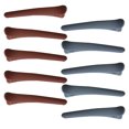 thumbnail image 1 of ENTASSER 10 Pieces Hair Clips for Styling Sectioning Alligator Hair Clips No Crease Duck Billed Hair Clipstyle2, 1 of 5