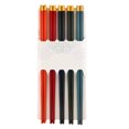 thumbnail image 1 of ENTASSER 5 Pair Alloy Non-Slip Chopsticks Home Hotel Restaurant Portable Healthy Food Stick for Sushi ChopsticksColorful:;:;, 1 of 5