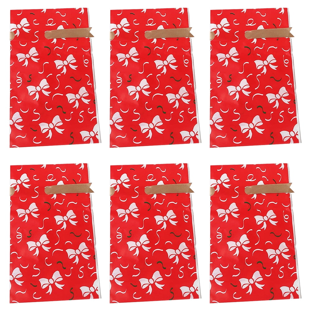 ENTASSER Creative bundle bag Christmas ziplock bagstyle3